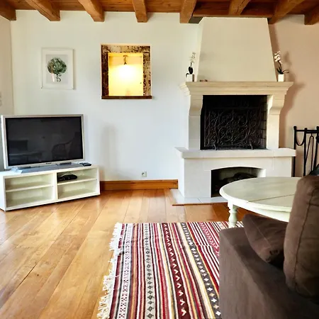 Logis Du Paradis Criteuil-la-Magdeleine