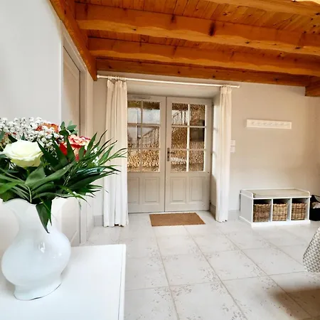 Logis Du Paradis Criteuil-la-Magdeleine