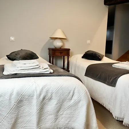 Logis Du Paradis Criteuil-la-Magdeleine