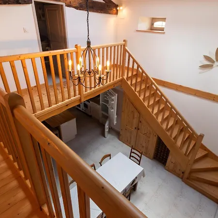 Bed and breakfast Logis Du Paradis Criteuil-la-Magdeleine