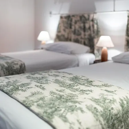 Logis Du Paradis Bed and breakfast Criteuil-la-Magdeleine