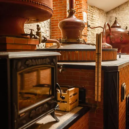 Bed and breakfast Logis Du Paradis 4*