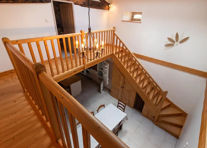 Alojamento de Acomodação e Pequeno-almoço Logis Du Paradis Criteuil-la-Magdeleine