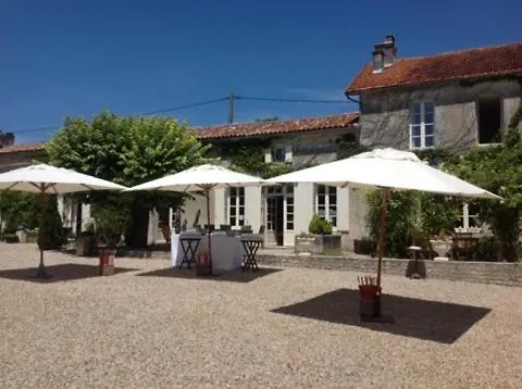 Alojamento de Acomodação e Pequeno-almoço Logis Du Paradis