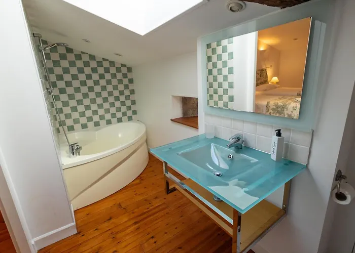 Logis Du Paradis Criteuil-la-Magdeleine