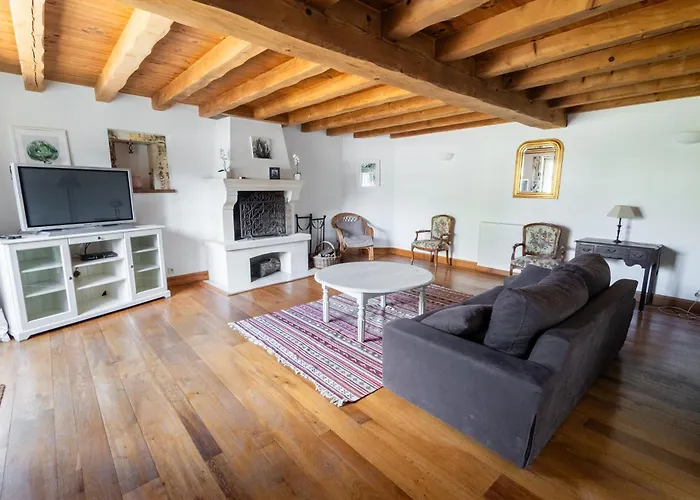 Logis Du Paradis Alojamento de Acomodação e Pequeno-almoço 4*