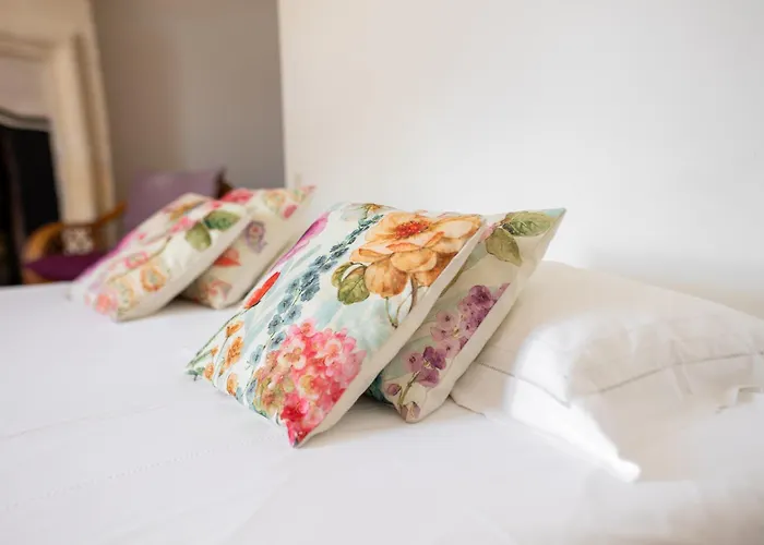 Alojamento de Acomodação e Pequeno-almoço Logis Du Paradis Criteuil-la-Magdeleine