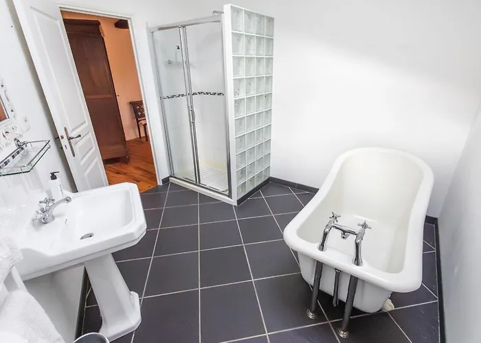 Logis Du Paradis Criteuil-la-Magdeleine