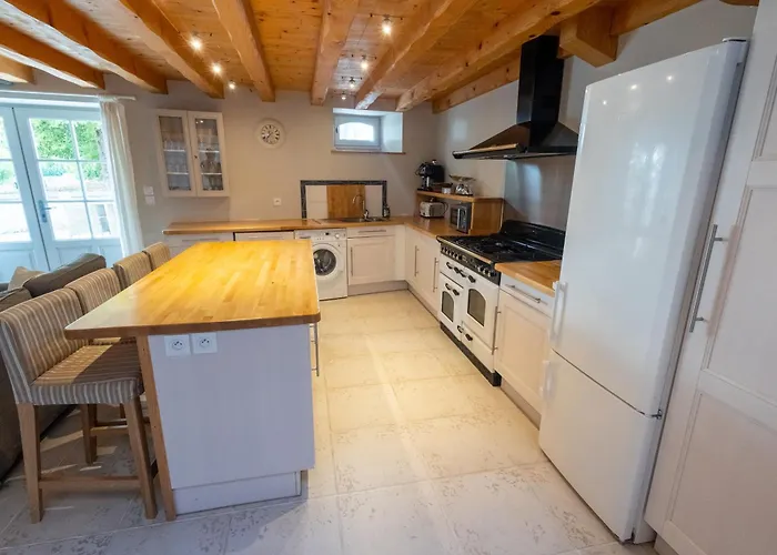 Alojamento de Acomodação e Pequeno-almoço Logis Du Paradis Criteuil-la-Magdeleine