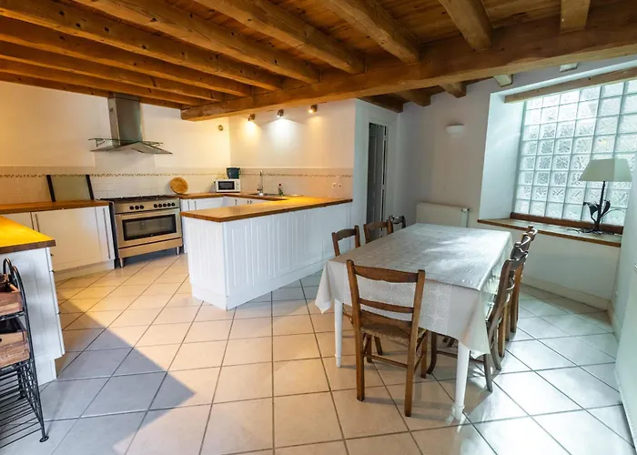 Alojamento de Acomodação e Pequeno-almoço Logis Du Paradis