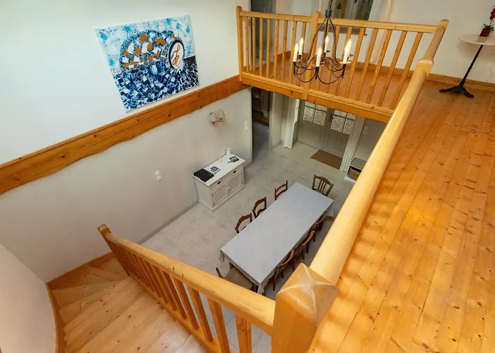 Alojamento de Acomodação e Pequeno-almoço Logis Du Paradis Criteuil-la-Magdeleine