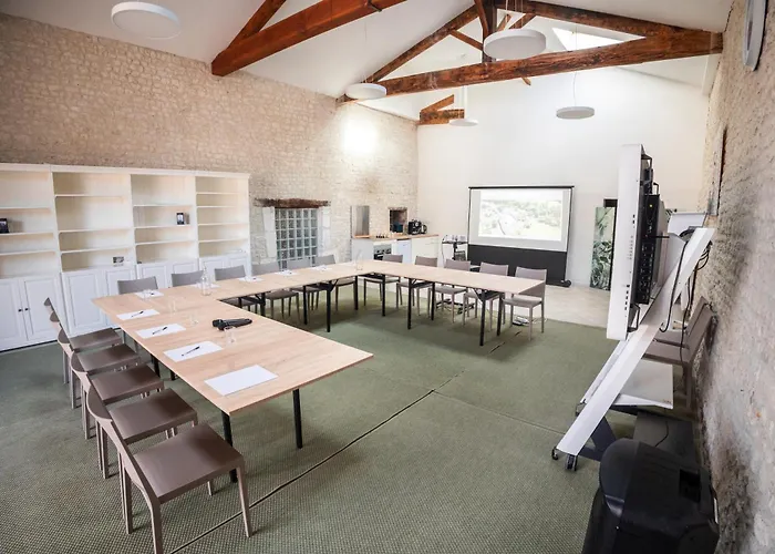 Logis Du Paradis Criteuil-la-Magdeleine