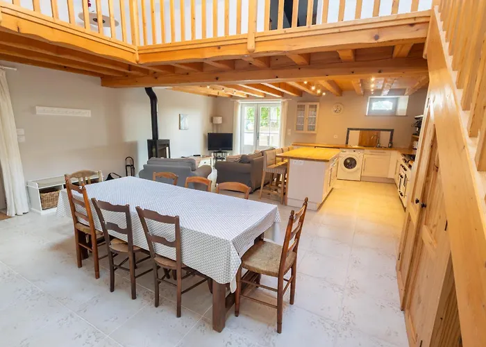 Logis Du Paradis Alojamento de Acomodação e Pequeno-almoço Criteuil-la-Magdeleine