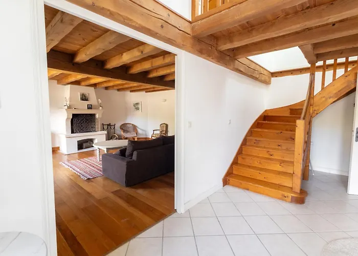 Alojamento de Acomodação e Pequeno-almoço Logis Du Paradis Criteuil-la-Magdeleine